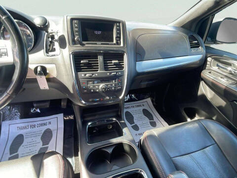 2019 Dodge Grand Caravan GT