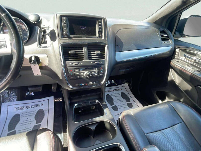 2019 Dodge Grand Caravan GT