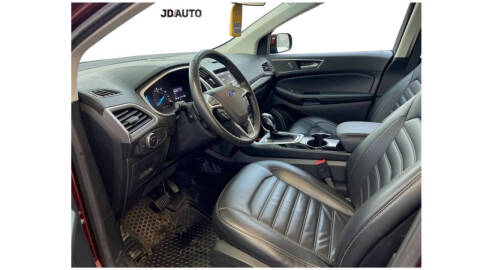2015 Ford Edge SEL