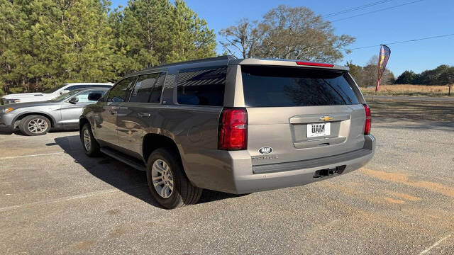 2019 Chevrolet Tahoe for sale at Upstate Auto Magic in Simpsonville, SC