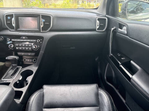 2019 Kia Sportage EX