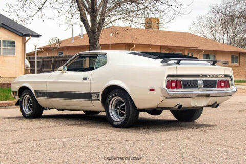 1973 Ford Mustang