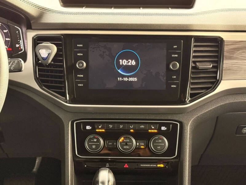 2023 Volkswagen Atlas Cross Sport V6 SE 4Motion