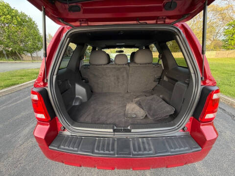2011 Ford Escape XLT