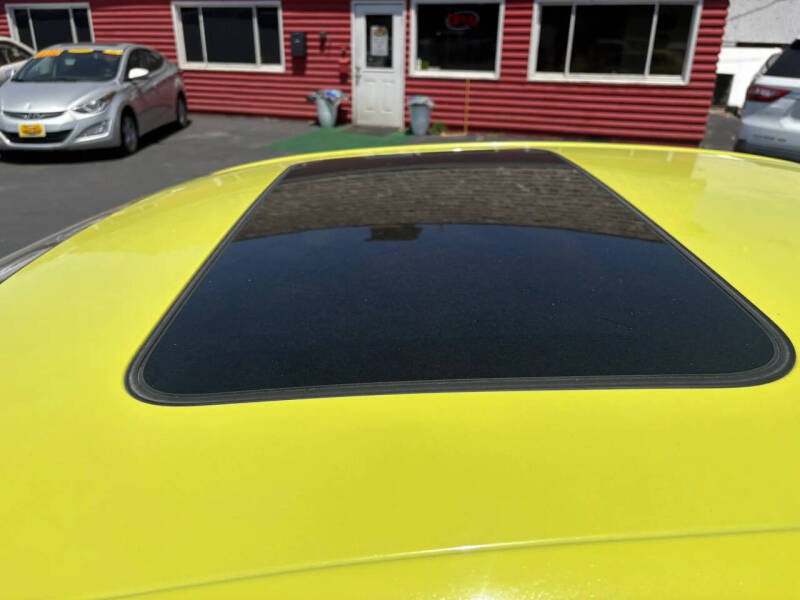 2013 Dodge Dart Rallye