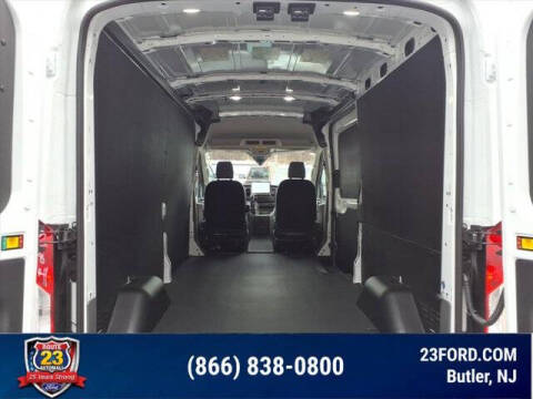 2026 Ford Transit 250