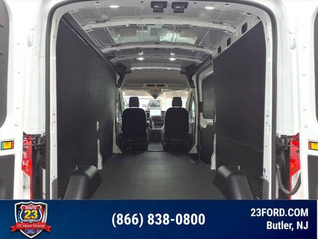 2026 Ford Transit 250