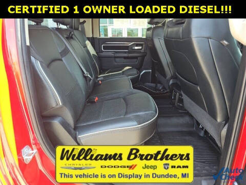 2022 RAM 3500 Laramie