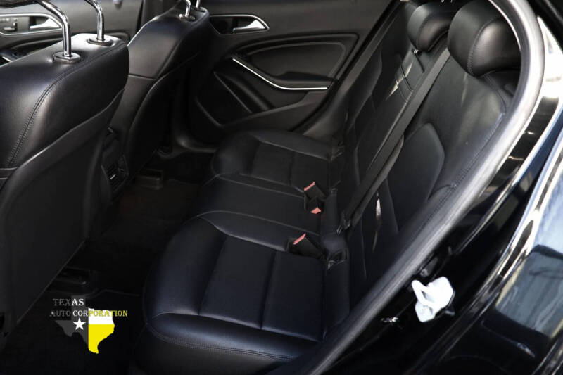 2015 Mercedes-Benz GLA GLA 250 4MATIC