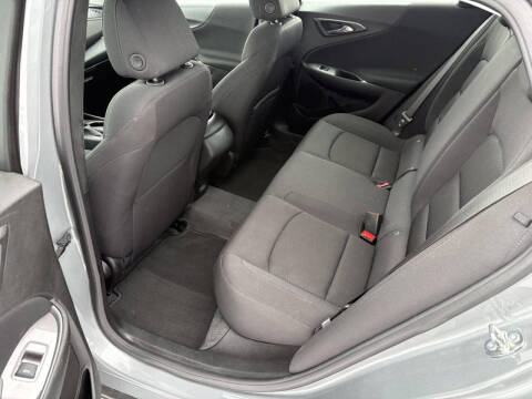 2023 Chevrolet Malibu LS Fleet