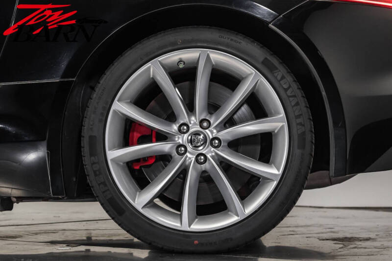 2014 Jaguar F-TYPE S