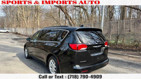 2020 Chrysler Voyager LXi