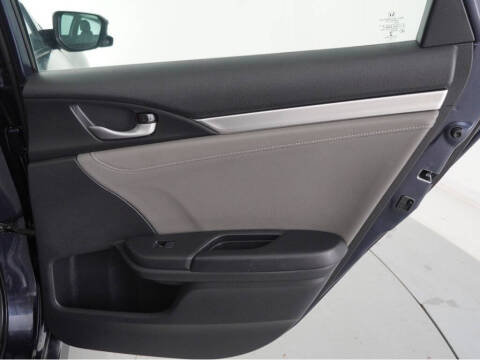 2016 Honda Civic EX-L