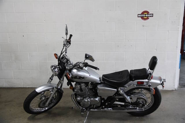 2008 Honda Rebel