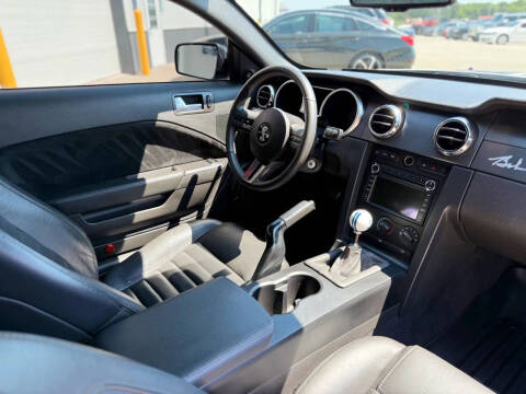 2009 Ford Shelby GT500