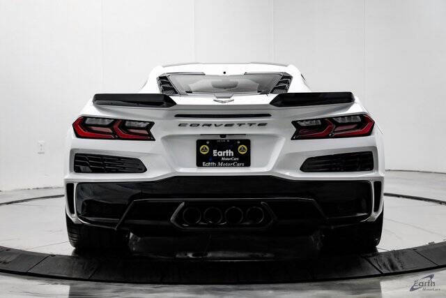 2023 Chevrolet Corvette Z06