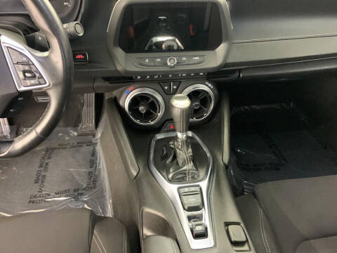 2021 Chevrolet Camaro LT