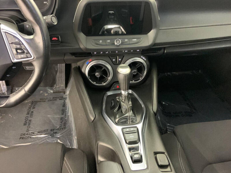 2021 Chevrolet Camaro LT