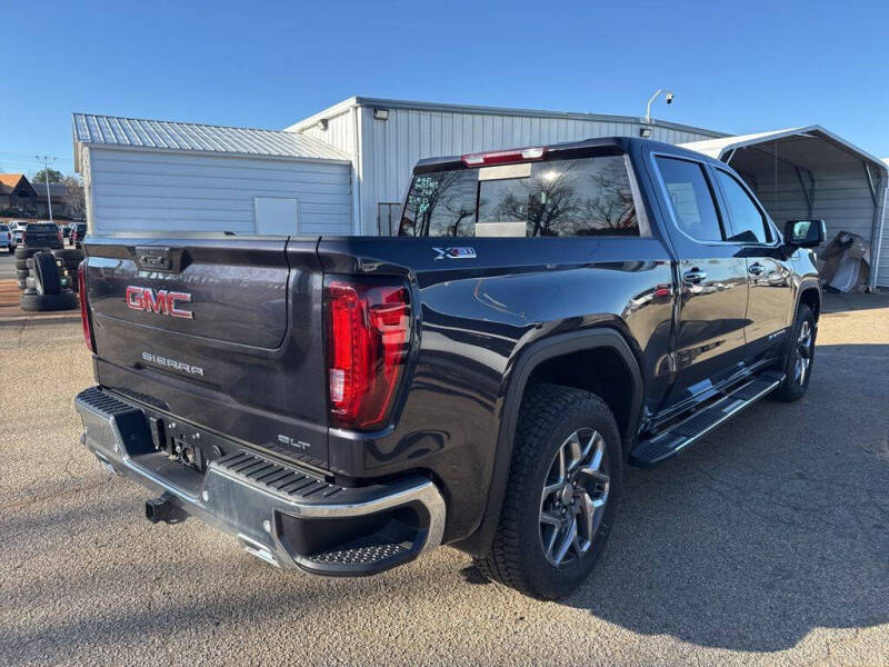 2025 GMC Sierra 1500