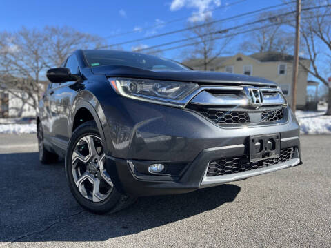 2017 Honda CR-V for sale at Choice Motor Group in Lawrence MA