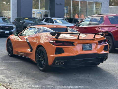 2024 Chevrolet Corvette Stingray