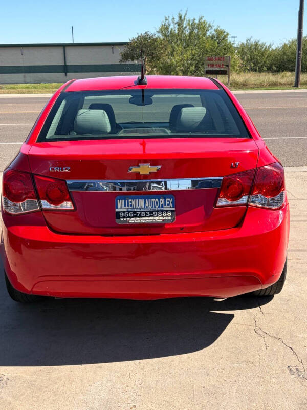 2015 Chevrolet Cruze 1LT Auto
