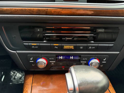 2015 Audi A6 3.0T quattro Prestige