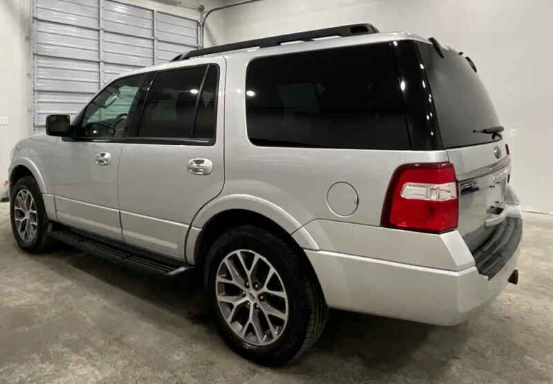 2017 Ford Expedition XLT