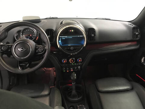 2019 MINI Countryman Cooper S
