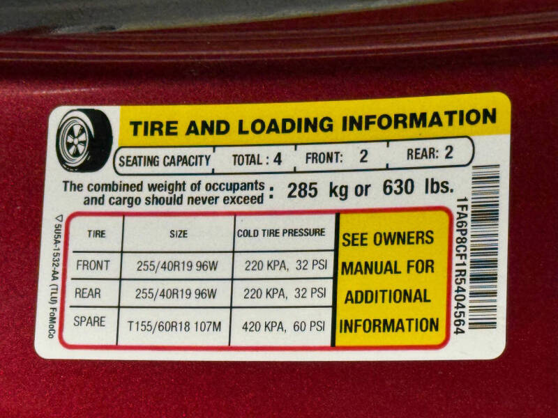 2024 Ford Mustang GT Premium