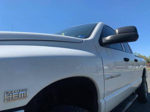 2004 Dodge Ram 2500