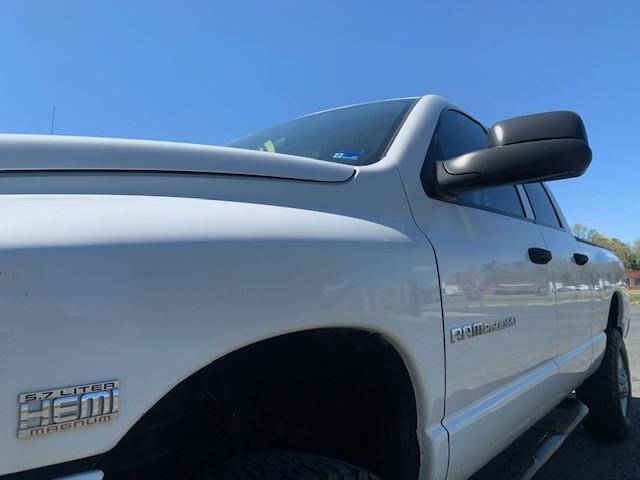 2004 Dodge Ram 2500