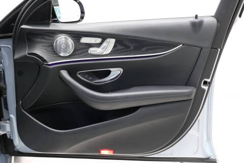 2017 Mercedes-Benz E-Class E 300 4MATIC