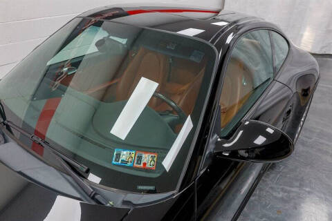 2009 Porsche 911 Carrera 4S