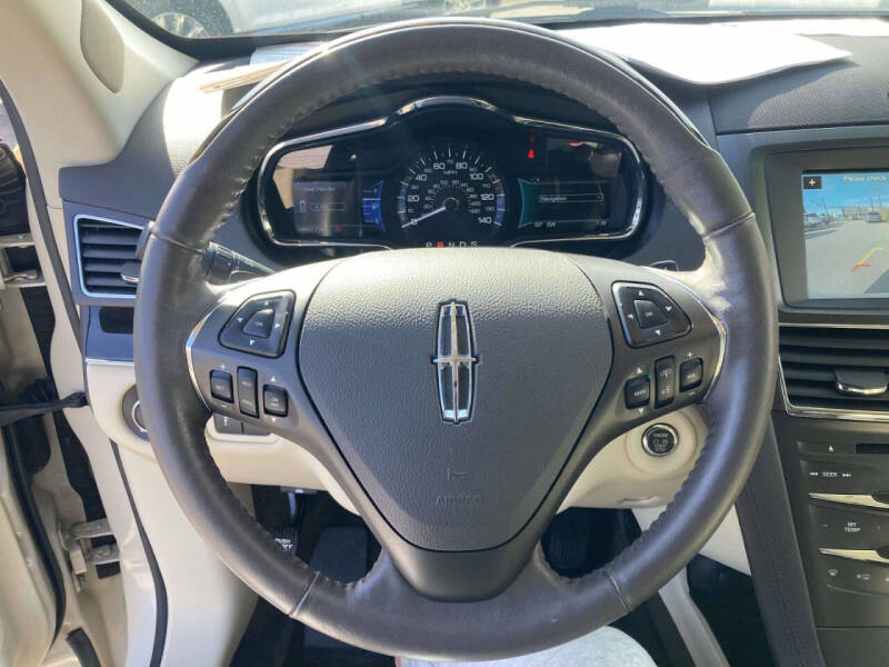 2016 Lincoln MKT EcoBoost