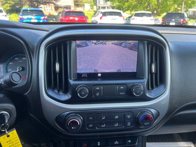 2019 GMC Canyon