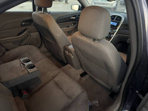 2013 Chevrolet Malibu LS