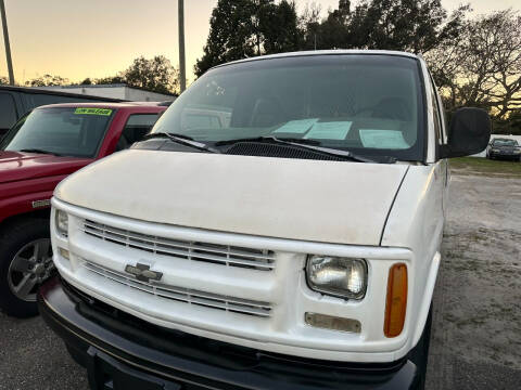 2000 Chevrolet Express for sale at IMAX AUTO SALES in Tampa FL