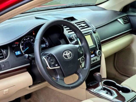 2013 Toyota Camry XLE V6