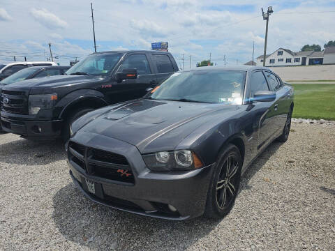 2013 Dodge Charger for sale at Wildcat Used Cars in Somerset KY
