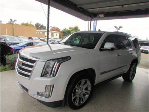 2020 Cadillac Escalade Premium Luxury