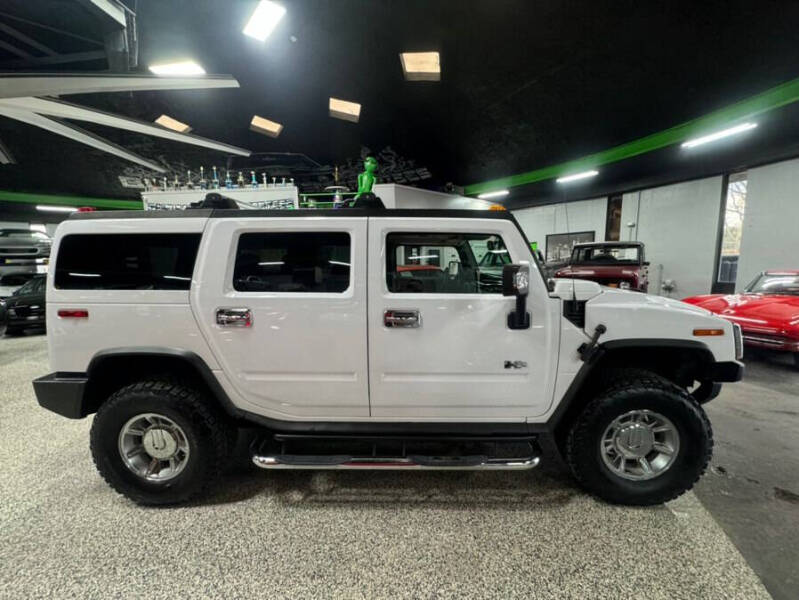 2006 HUMMER H2