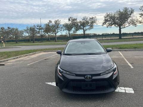 2020 Toyota Corolla for sale at D Majestic Auto Group Inc in Ozone Park NY