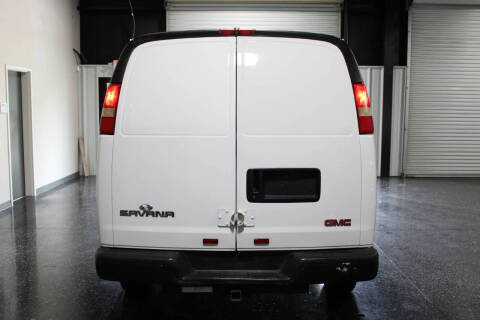 2008 GMC Savana 2500