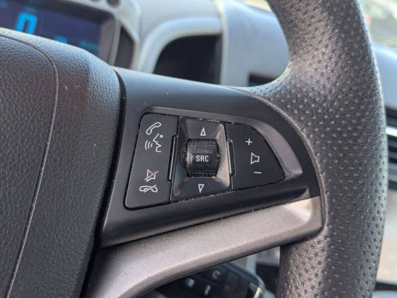 2015 Chevrolet Sonic LT Auto