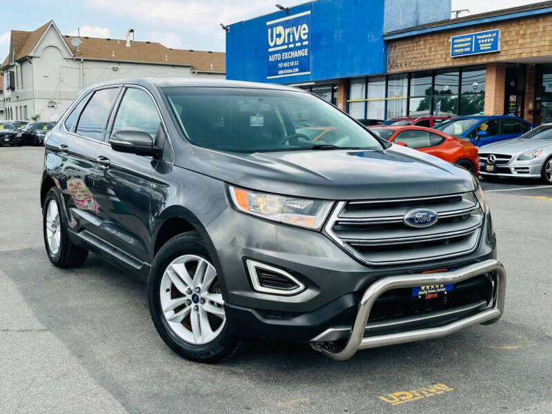 2015 Ford Edge SEL