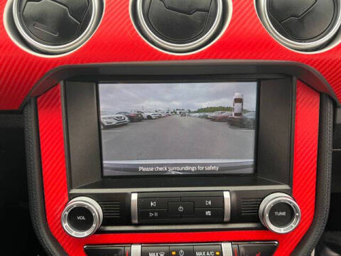 2020 Ford Mustang EcoBoost Premium