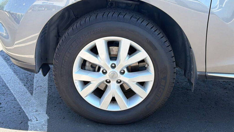 2014 Nissan Murano S