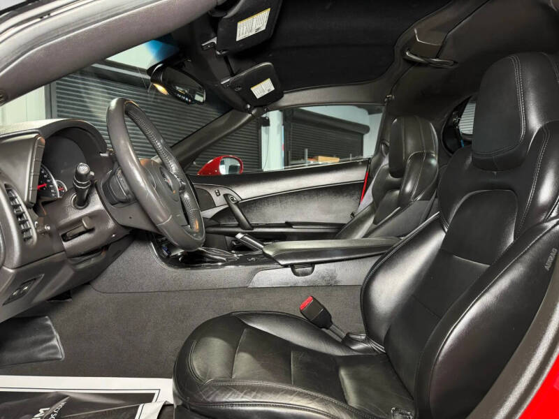 2012 Chevrolet Corvette