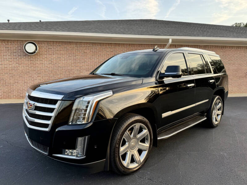 2017 Cadillac Escalade Luxury